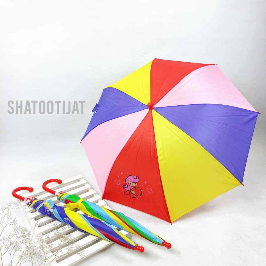 چتر بچگانه دورنیکا
