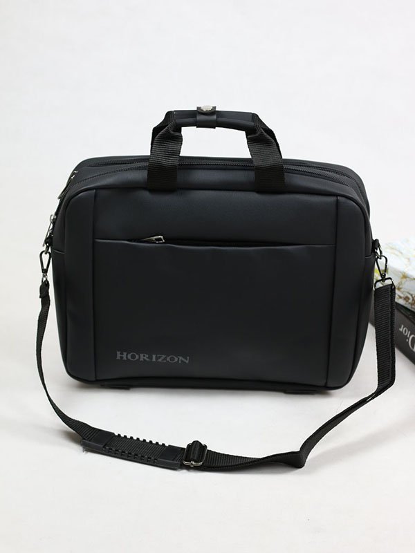 کیف لپ تاپ وارداتی مشکی اسپرت